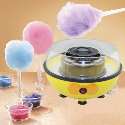 Mini Minimalist Cotton Candy Machine