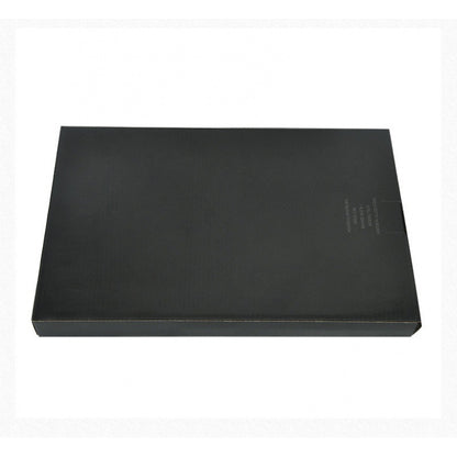 Steel Black Blade Five-piece Set Kitchen Knife Fruit Knife With Omelette Maker Peeling set