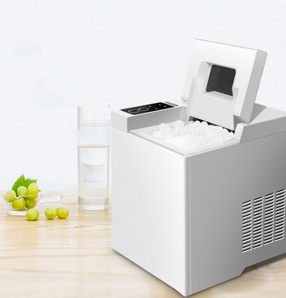 Home Small Ice Maker New Milk Tea Shop Bar