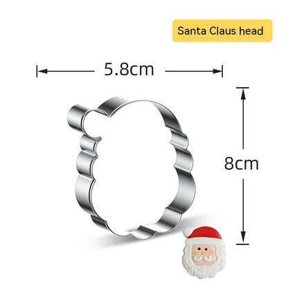 Cookie Cutter Stainless Steel Biscuit Mold