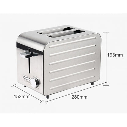 Premium Stainless Steel Toaster