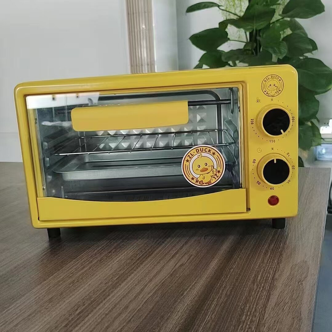 Little Yellow Duck Oven Multifunctional Mini