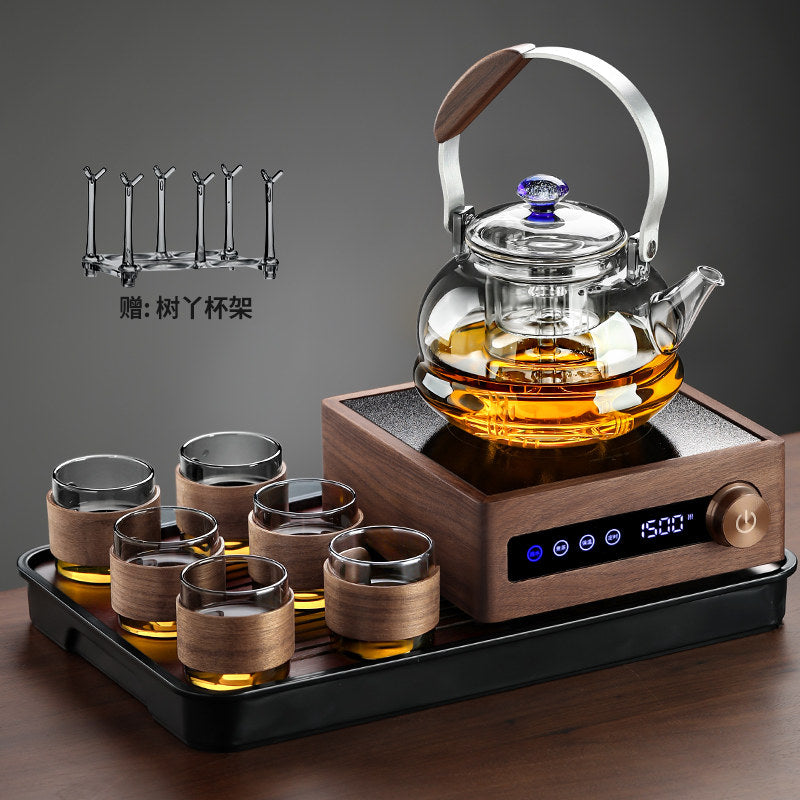 Glass Tea Electric Maker