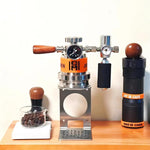 Exotic Coffee Machine