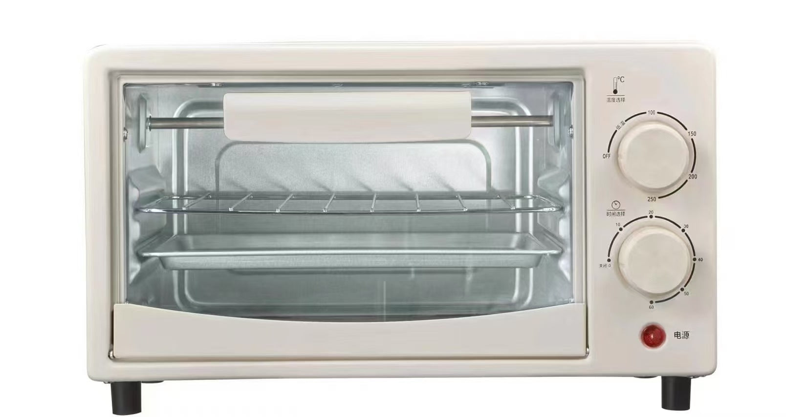 Household Electric Oven - Multifunctional