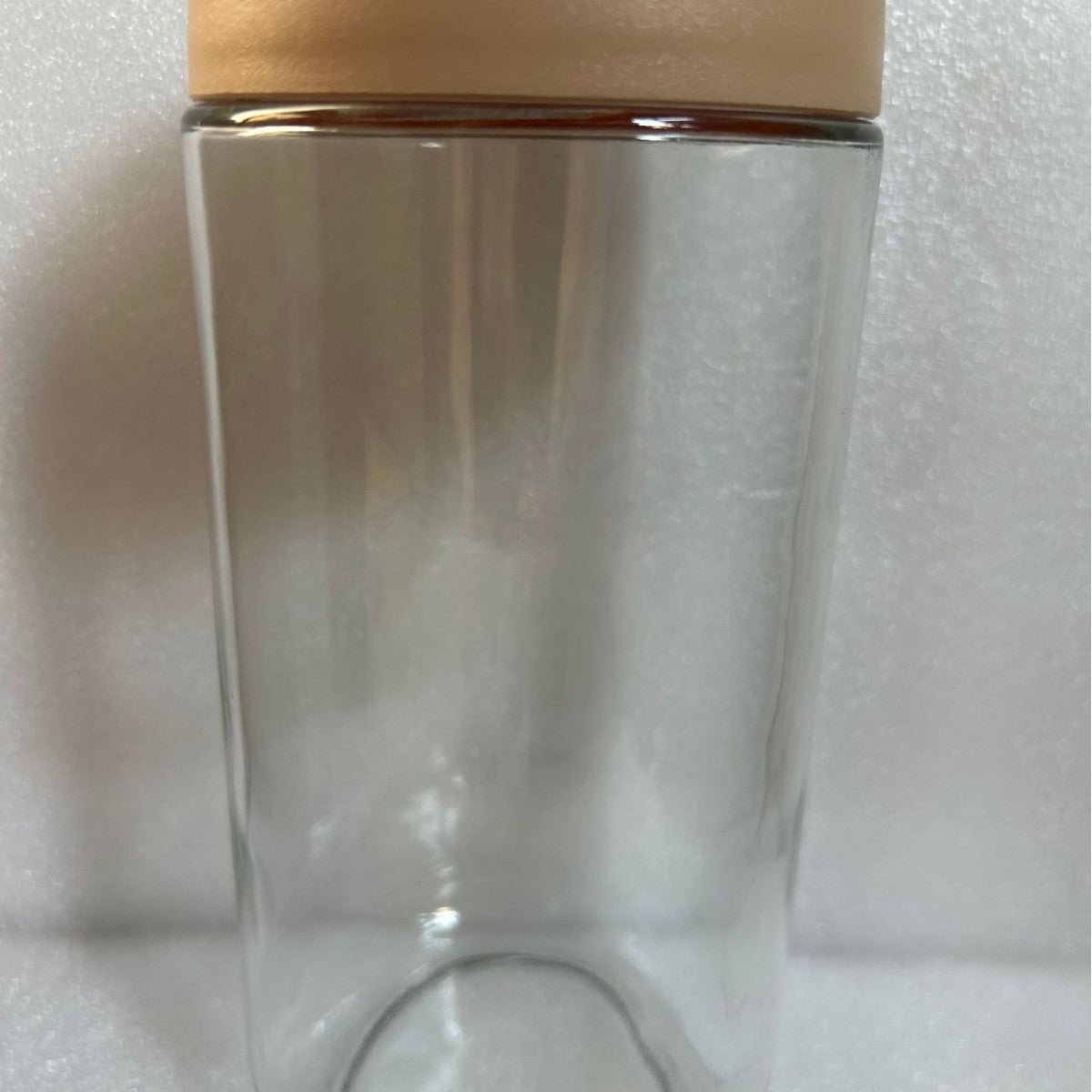 Glass Sealed Jar