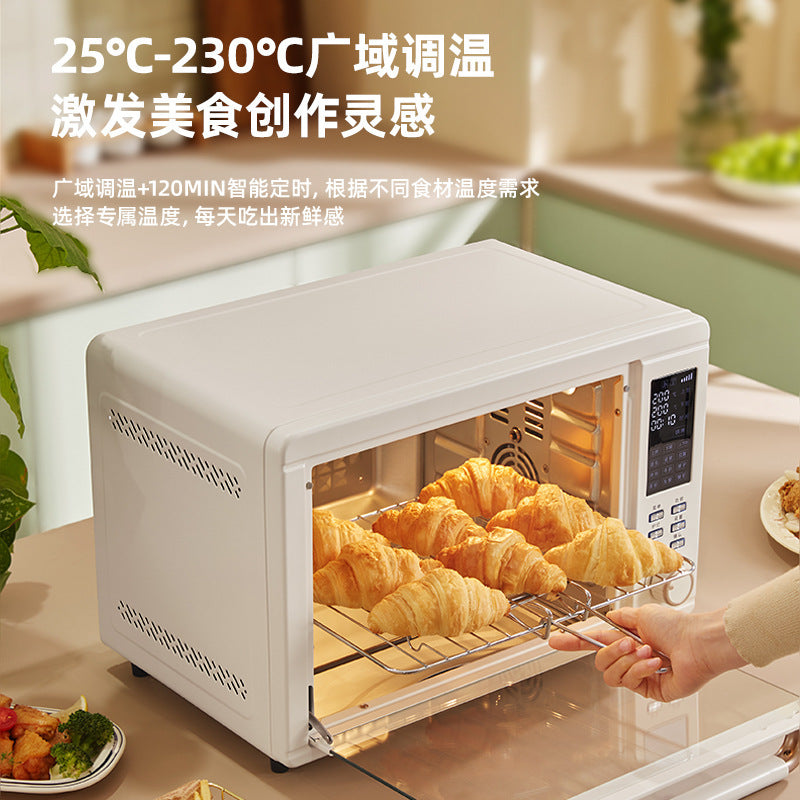 35L Electric Baking & Fry Oven