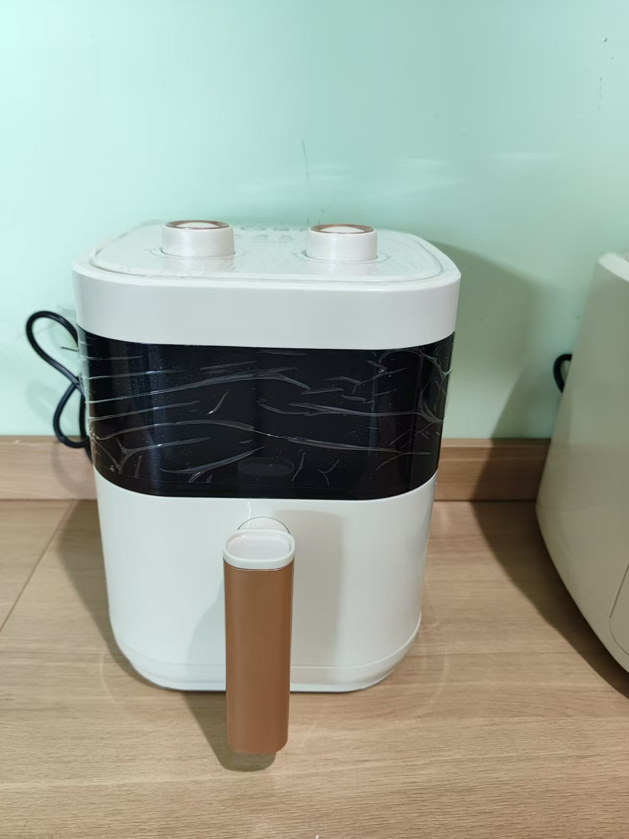 Glass Air Fryer for Healthy Cooking