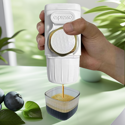 Portable Espresso Machine