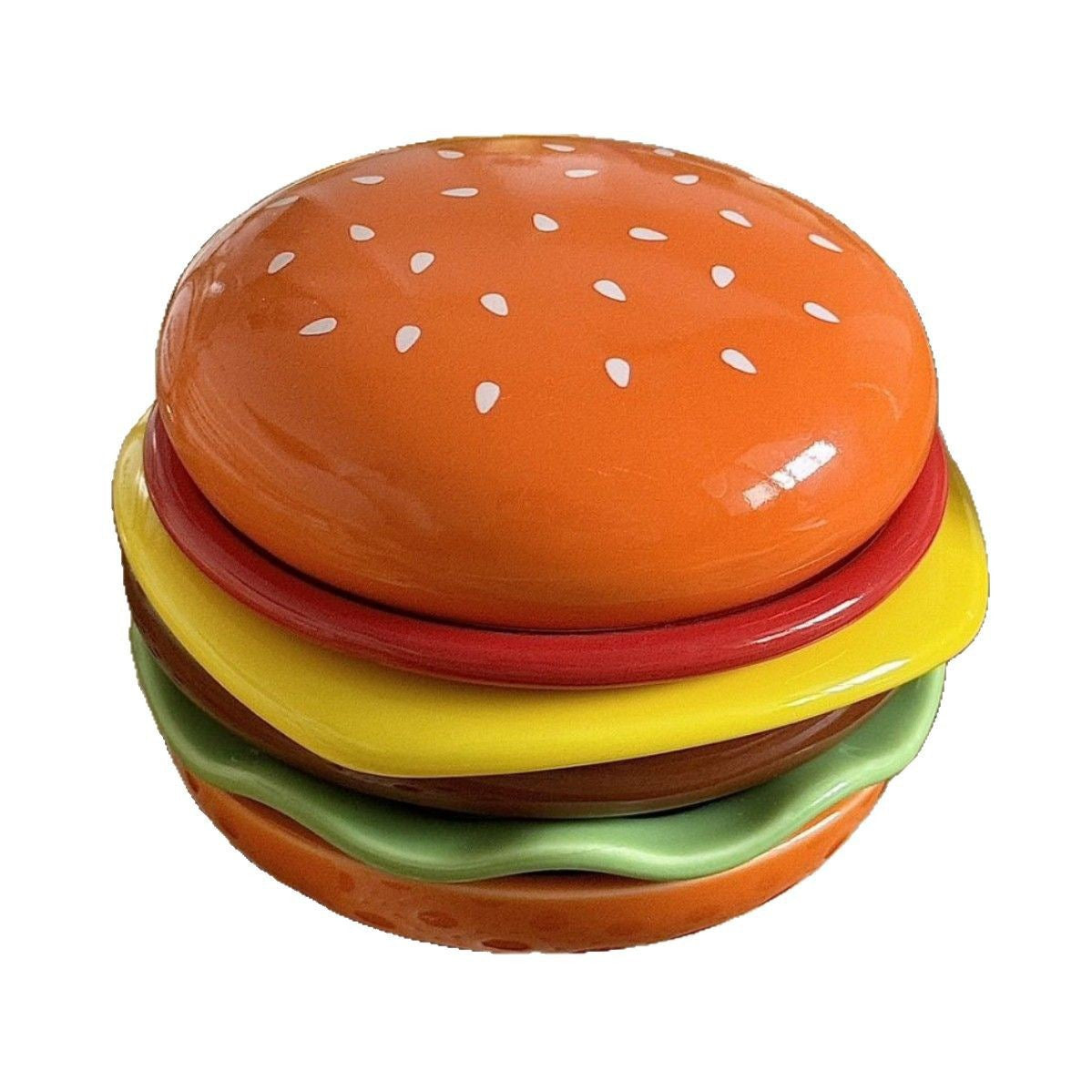 Hamburger Dip Set