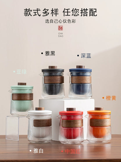 Travel tea set portable quick mug outdoor travel personal special portable kung fu teacup teapot set