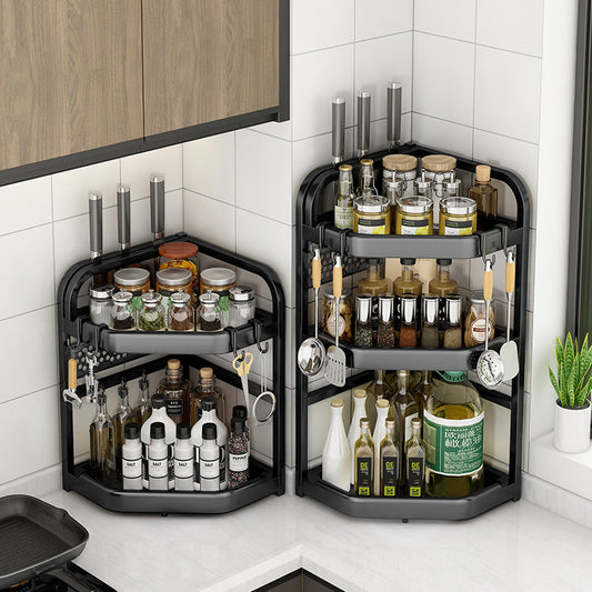 Triangular Spice Rack