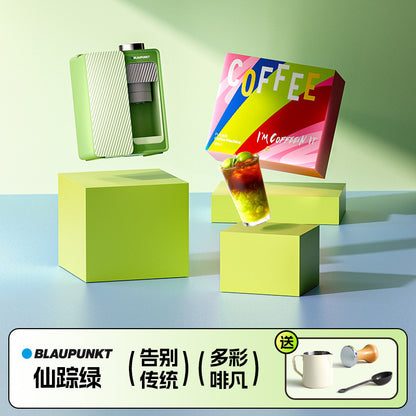 Coffee Machine On-the-Go 