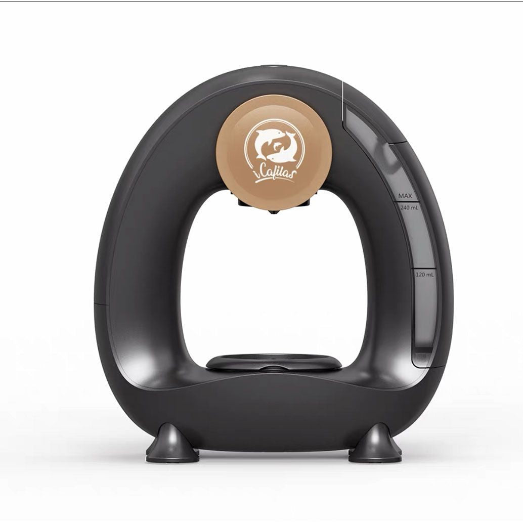 Portable Coffee and Tea Machine