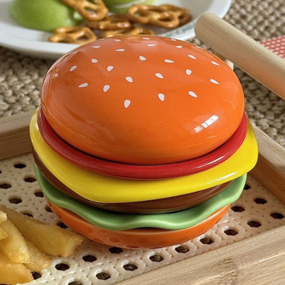 Hamburger Dip Set