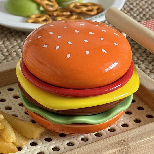 Hamburger Dip Set