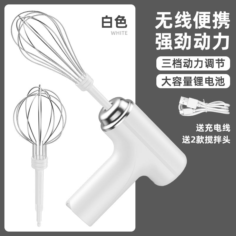 Egg Beater Wireless