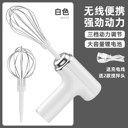 Egg Beater Wireless