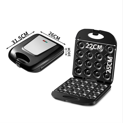 Hole Electric Donut - Maker