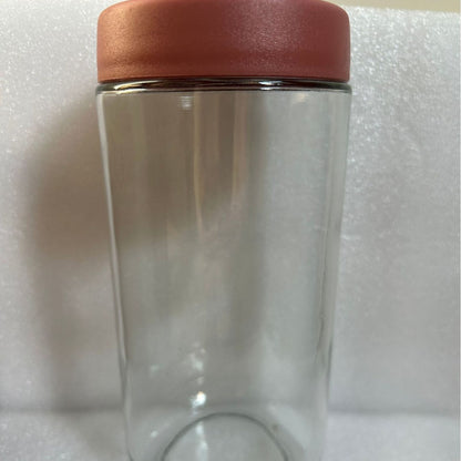 Glass Sealed Jar