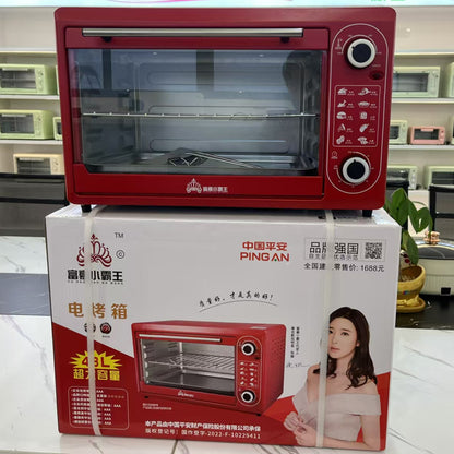 Electric Oven Compact Premium 