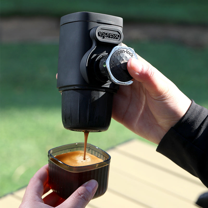 Portable Espresso Machine