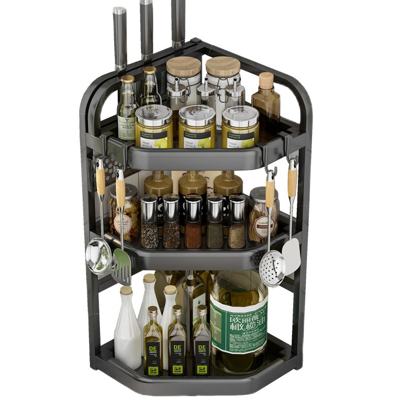 Triangular Spice Rack