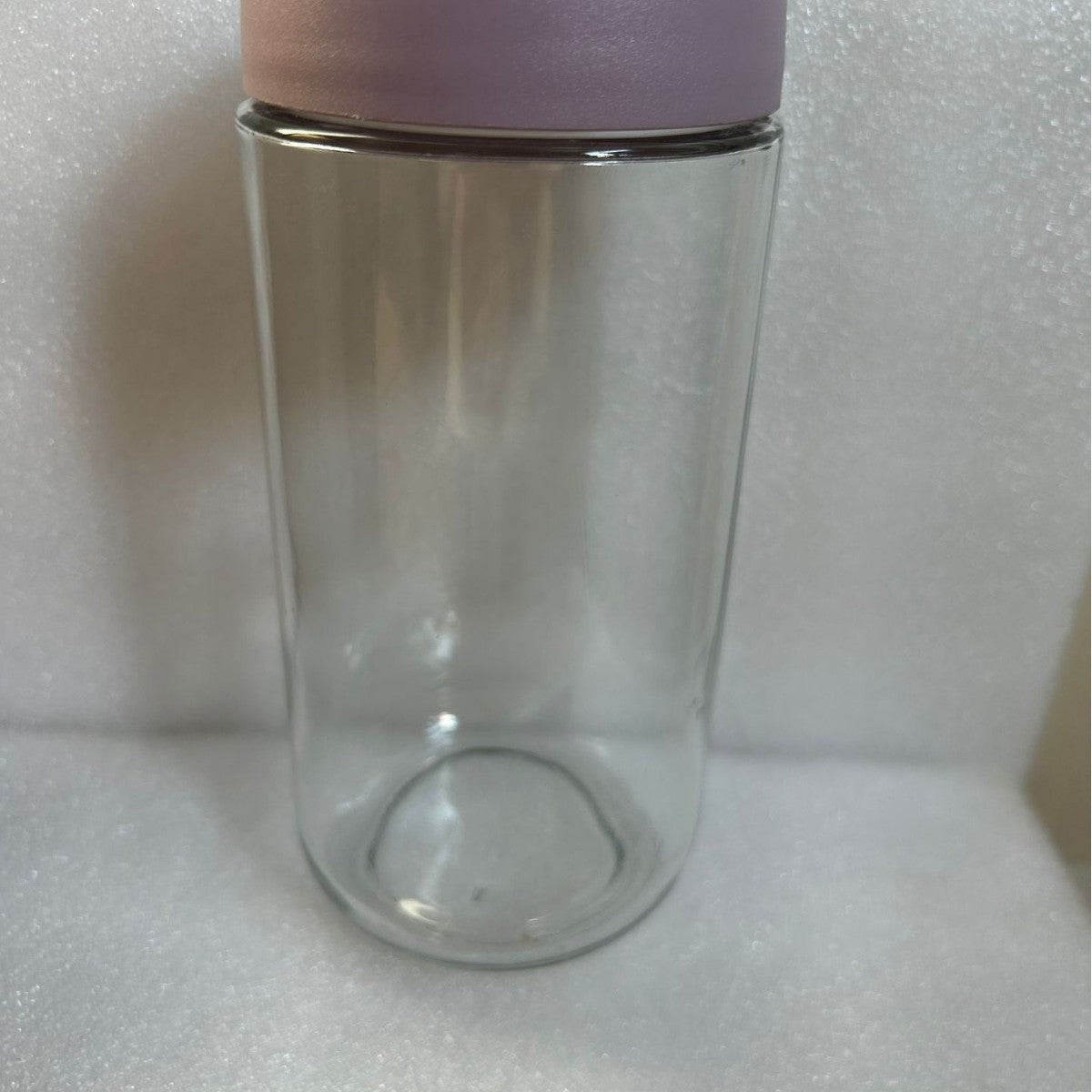 Glass Sealed Jar