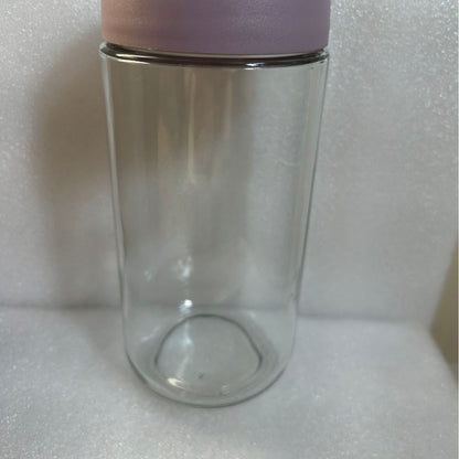 Glass Sealed Jar