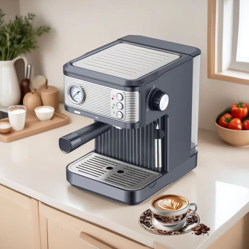 Household Semi-Automatic Espresso Machine