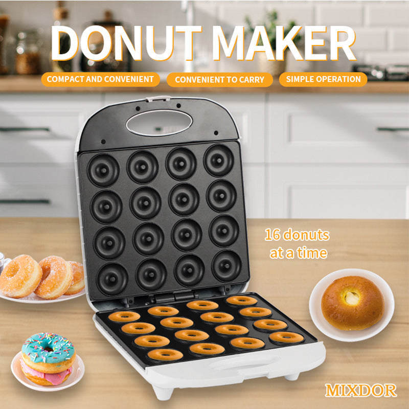 Hole Electric Donut - Maker