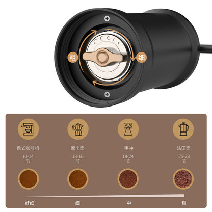 Manual Hand Crank Coffee Mill 