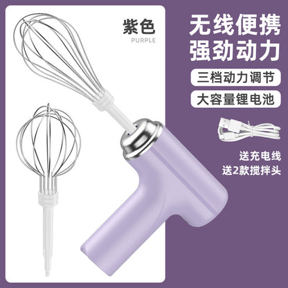 Egg Beater Wireless