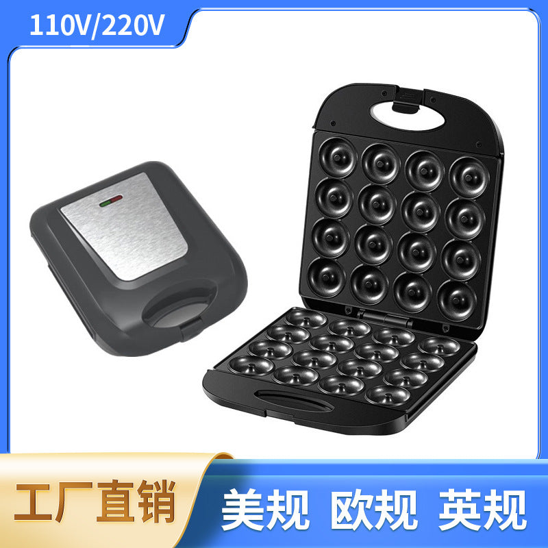 Hole Electric Donut - Maker