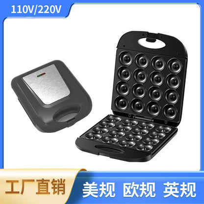 Hole Electric Donut - Maker