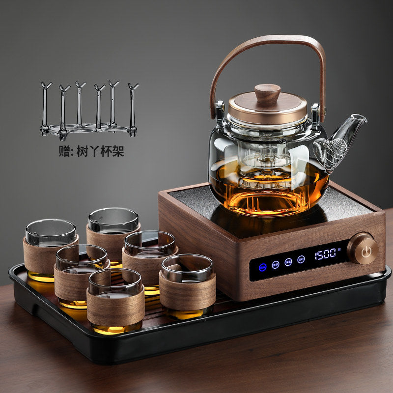 Glass Tea Electric Maker