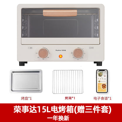 Vertical Multifunctional Electric Oven