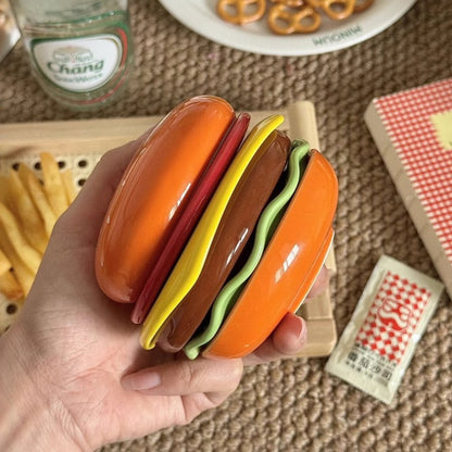 Hamburger Dip Set