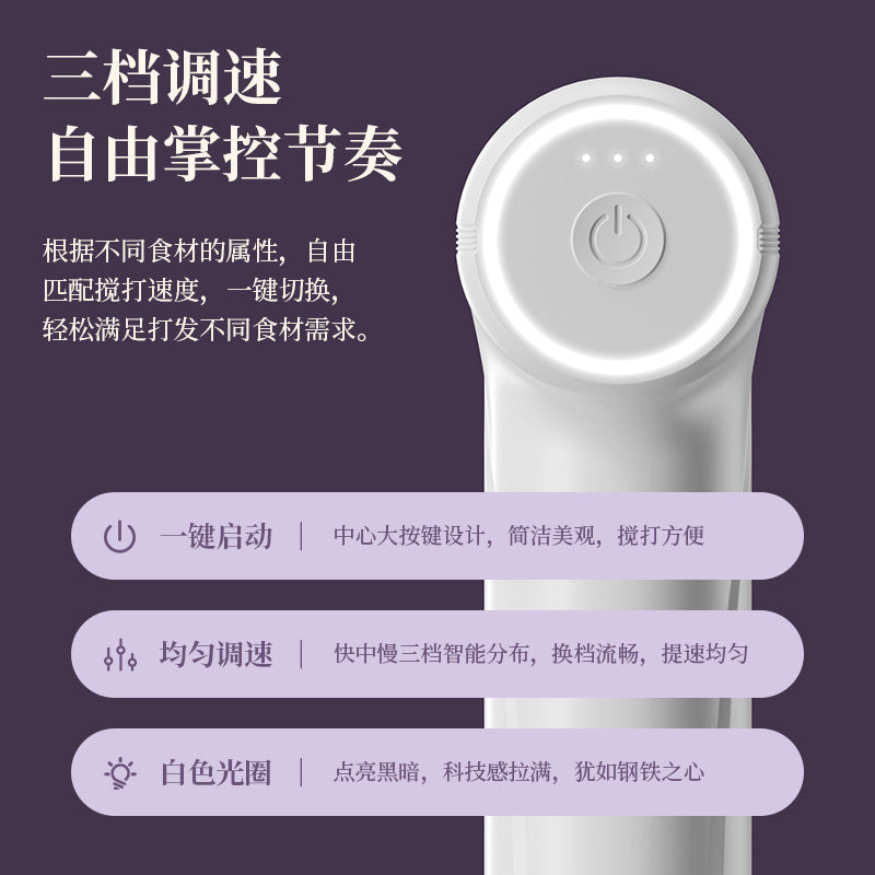 Egg Beater Wireless