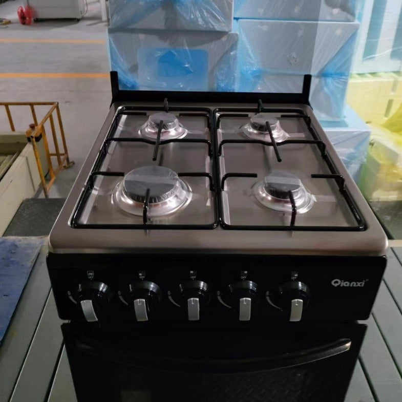 Gas oven