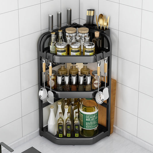 Triangular Spice Rack