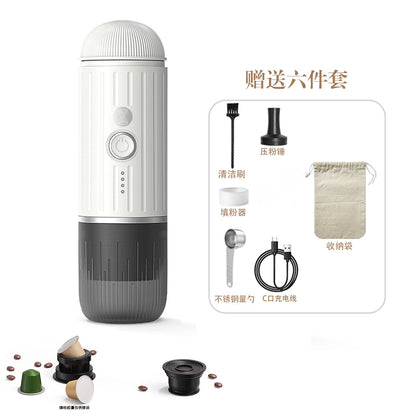 Portable Espresso Machine