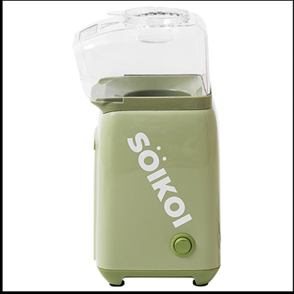 SOIKOI Tsusakiku Popcorn Machine