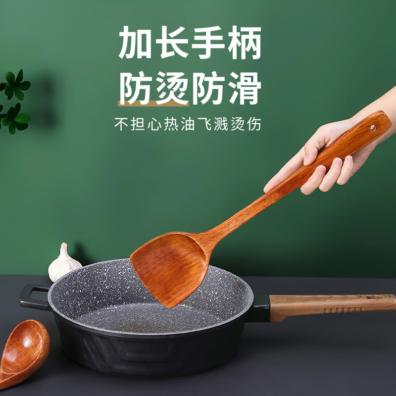 Wooden Spatula