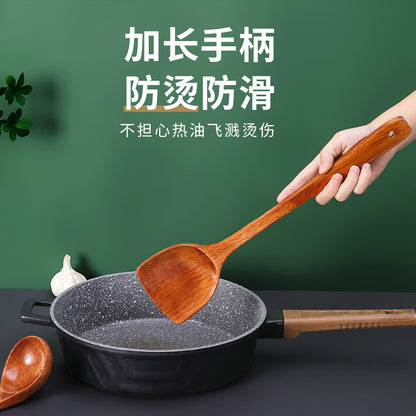Wooden Spatula