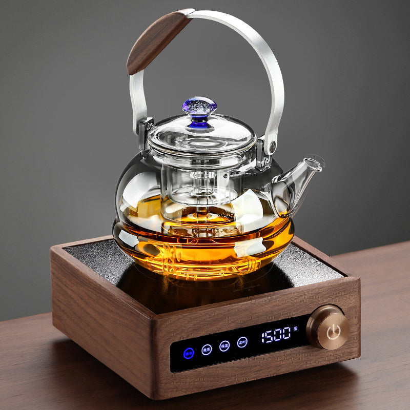 Glass Tea Electric Maker