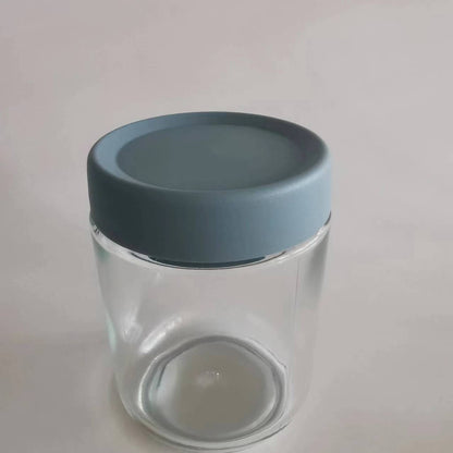 Glass Sealed Jar