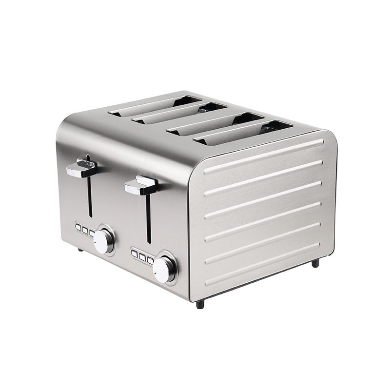 Premium Stainless Steel Toaster
