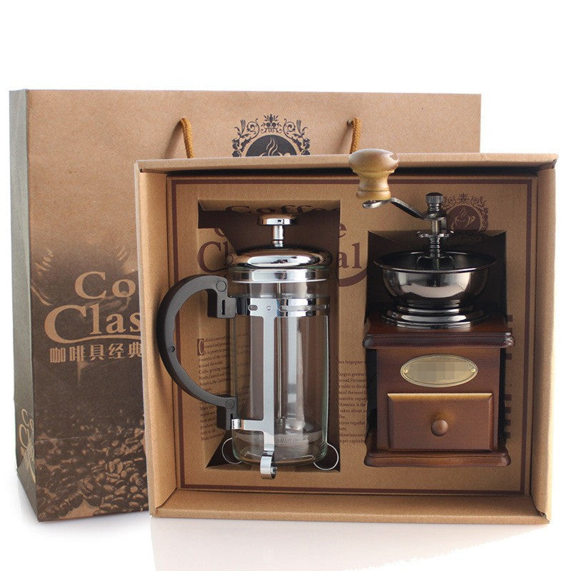 French Press Set