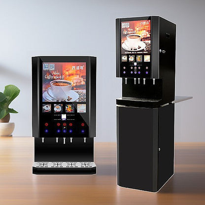 Coffee Bean Automatic Instant Coffee Machine